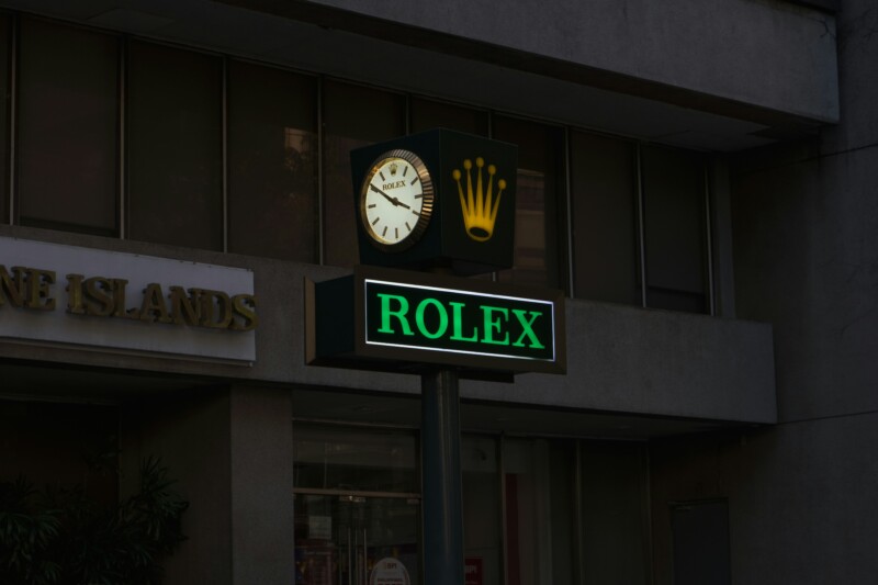 วิธีเช็คนาฬิกา Rolex ของแท้