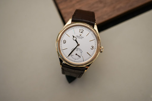นาฬิกาโรเล็กซ์รุ่นใหม่ Rolex Perpetual 1908
