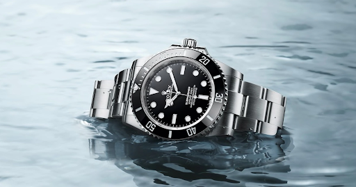 นาฬิกาข้อมือผู้ชายแบรนด์ดัง Rolex Submariner